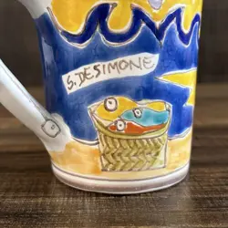 PAINTED DE SIMONE