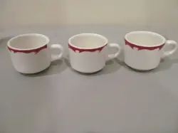 CHINA COFFEE CUP