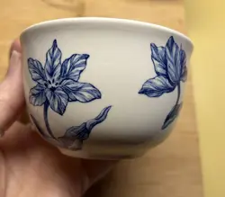 FLORAL CUP MUG