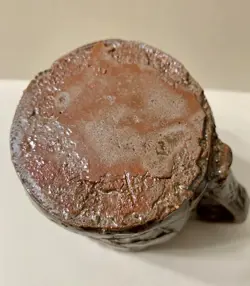 ART POTTERY GREEN