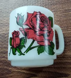 OF FLOWERS MUG