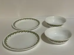 SALAD PLATES CEREAL