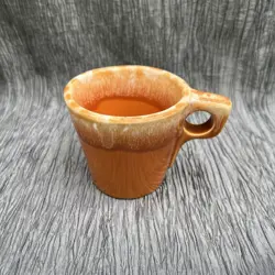 VTG HULL POTTERY