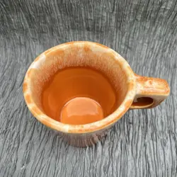 GLAZED COFFEE MUG