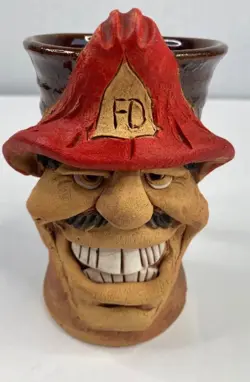 COFFEE FIRE DEPT