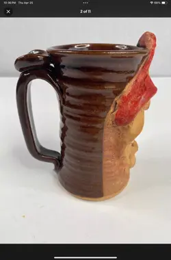 VINTAGE FACE COFFEE