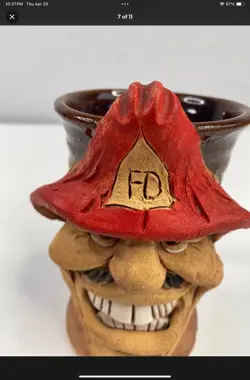 POTTERY STONEWARE VINTAGE