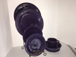 FIESTAWARE PLUM