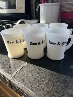 MUG. OZ. ANTIQUE