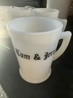GLASS TOM AND