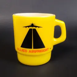 AIRFREIGHT YELLOW