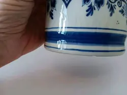 HAND PAINTED DELFT
