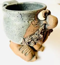 ART HANDMADE STONEWARE
