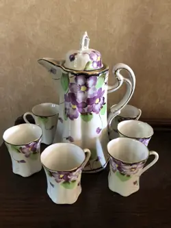 LARGE PURPLE LILAC