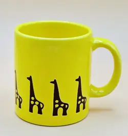 GIRAFFES