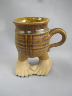 BRIDGES INC. POTTERY