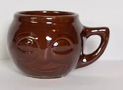 VINTAGE SMILING FACE