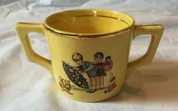 CHILD'S DOUBLE