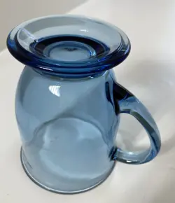 BLUE 16 OZ
