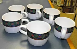 OR MUGS BLUE