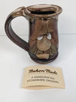 MAN MUG MAHON