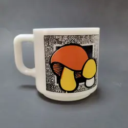 MUSHROOM MUG MILK