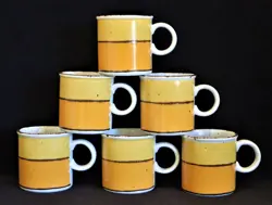 LARGE MUGS RARE