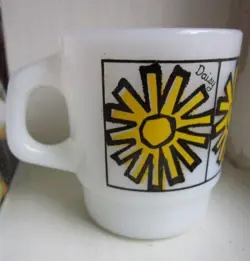 KING YELLOW DAISY