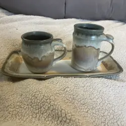 CUPS COFFEE SET