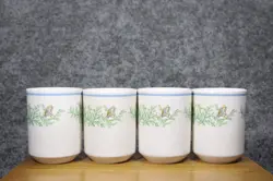 BUTTERFLY MUGS