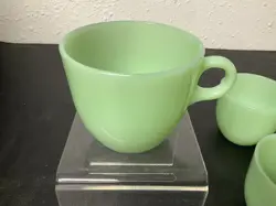 TEA CUPS OVEN