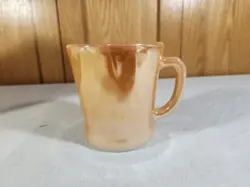 ORANGE LUSTER COFFEE
