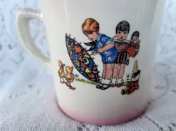CUP MUG UMBRELLA