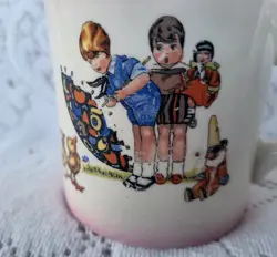 PORCELAIN CUP MUG