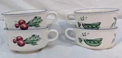 GARDEN SOUP MUGS