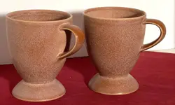 TAN BROWN GLAZE