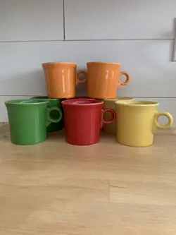 FIESTAWARE/HOMER LAUGHLIN