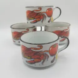 CRAB MOTIF VEGGIES