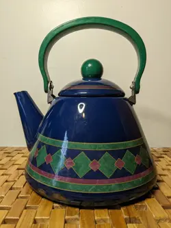 AMALFI BLUE AND