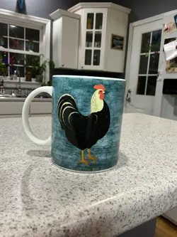 MUG GIBSON