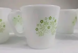 CUP GREEN HONEYDEW