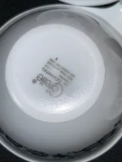 CUP CORNING