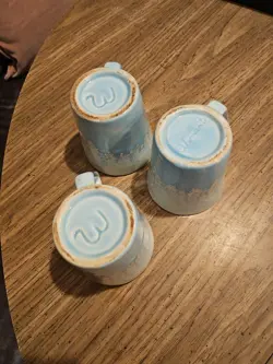 DRIP GLAZE SET
