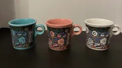 SCENE FIESTAWARE