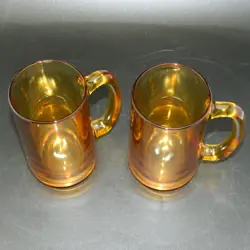 GLASS AMBER