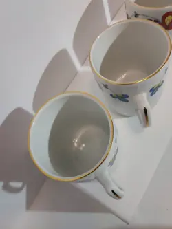 ROSE COFFEE CUP