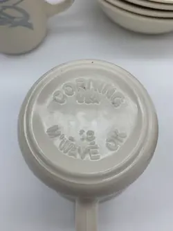 MUGS AND BOWLS