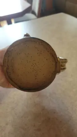 COINER POTTERY HANDCRAFTED