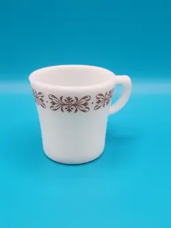 GLASS COPPER