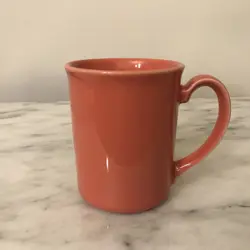 VINTAGE CORNING CORAL